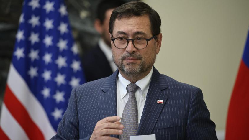 Qué dijo el Gobierno tras propuesta de EE.UU. para aumentar aranceles: "Chile mantiene sus tratados" Qué dijo el Gobierno tras propuesta de EE.UU. para aumentar aranceles: "Chile mantiene sus tratados"