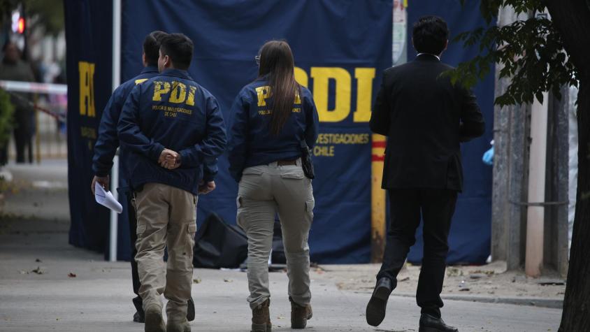 Investigan homicidio de hombre de 22 años en plena vía pública en Yumbel Investigan homicidio de hombre de 22 años en plena vía pública en Yumbel