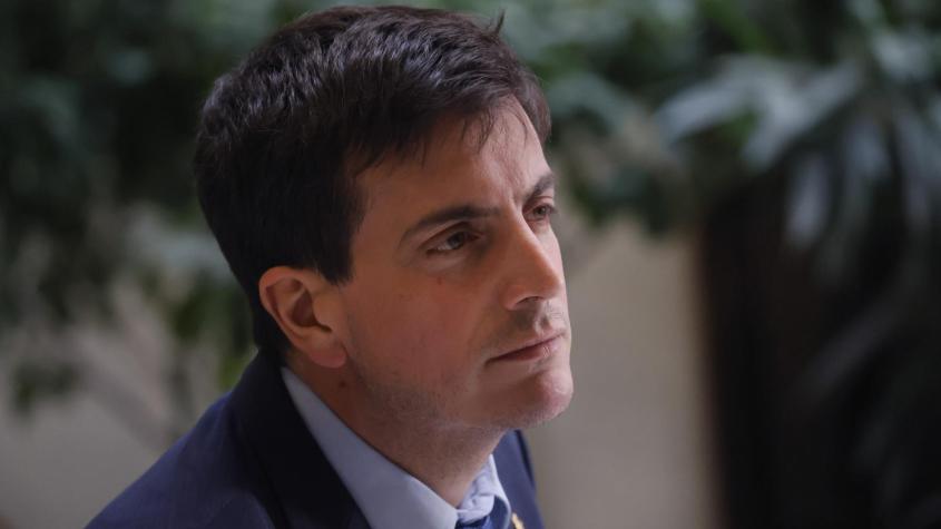 Schalper y posible nueva candidatura de Boric: "La centroizquierda por tercera vez consecutiva se tendría que poner detrás de la izquierda radical"