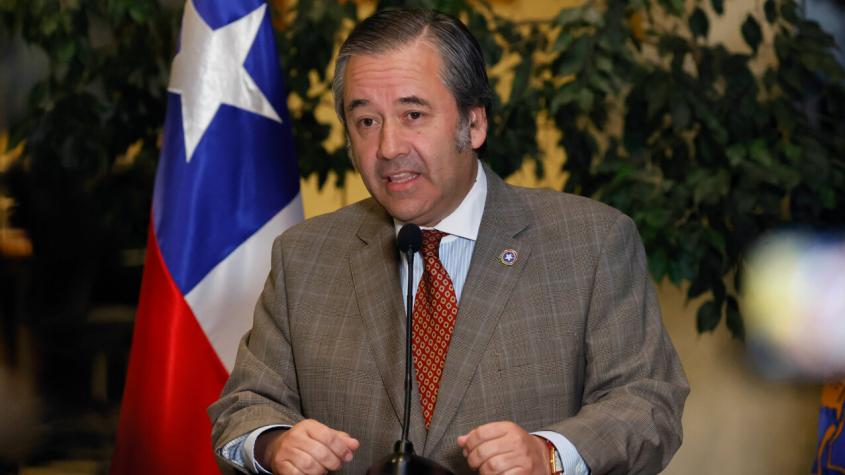 Romero explica uso de término "humanoides" en discusión de "ley antiencapuchados": "El fondo es generar una cierta tracción en la opinión pública"
