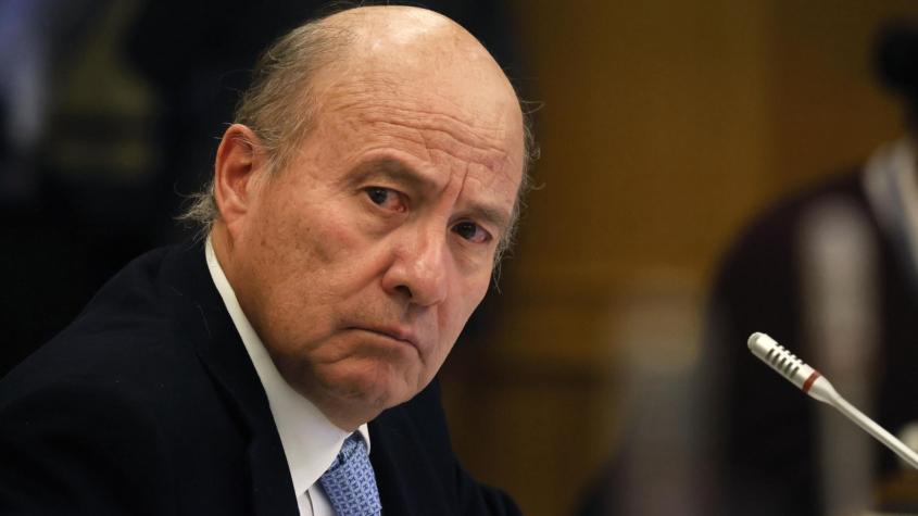 Quiroz explica aumento de deuda en US$6.200 millones que será ingresado con suma urgencia al Congreso