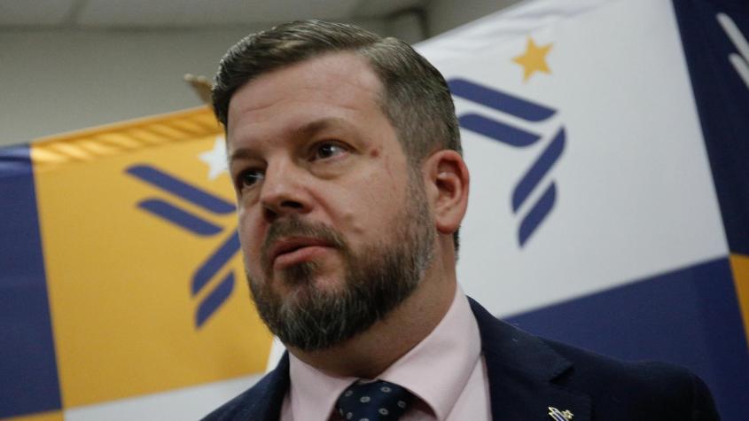 Kaiser anuncia que bancada del PNL votará en contra del proyecto de aumento de deuda: "Sería contrario a nuestros principios" Kaiser anuncia que bancada del PNL votará en contra del proyecto de aumento de deuda: "Sería contrario a nuestros principios"