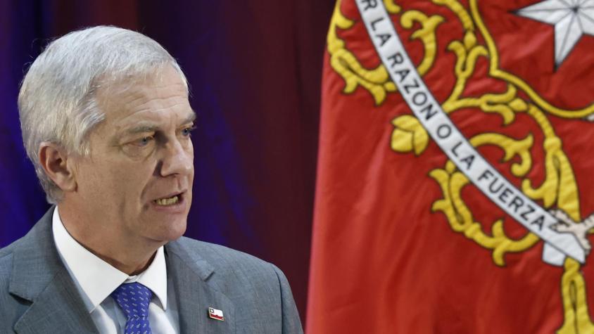 Kast califica de "gravísima" denuncia sobre eventual tráfico de niños haitianos en Chile y dice que colaborarán para que "se haga justicia" Kast califica de "gravísima" denuncia sobre eventual tráfico de niños haitianos en Chile y dice que colaborarán para que "se haga justicia"