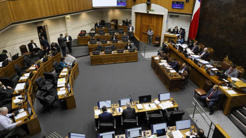 ? Sigue EN VIVO la votación por el alzamiento del secreto ba