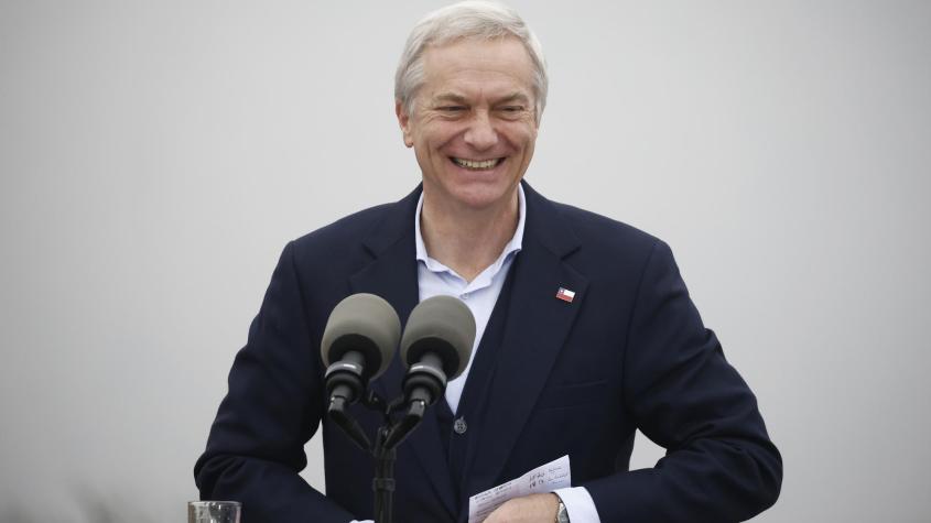 Cadem: aprobación de Kast sube a 43%, su mejor resultado desde el 24 de marzo Cadem: aprobación de Kast sube a 43%, su mejor resultado desde el 24 de marzo