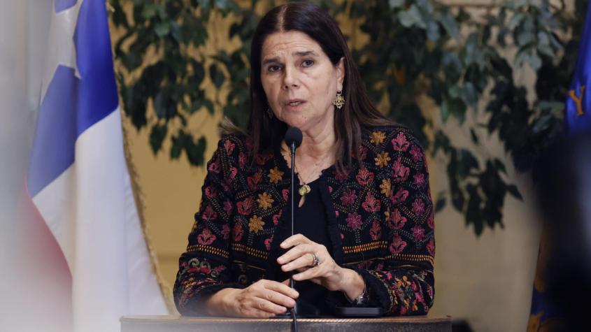 Diputada Ossandón (RN) advierte que AC contra Grau