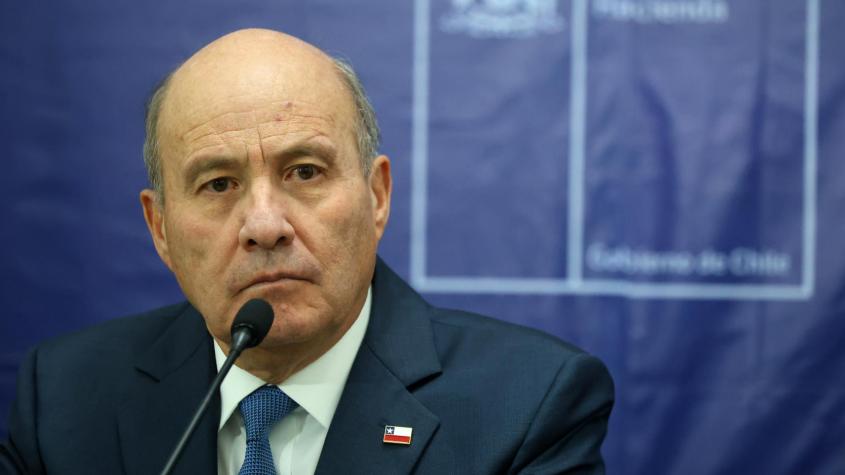 Megarreforma: Quiroz confirma conversaciones con parlamentarios para abordar eventuales cambios tributarios