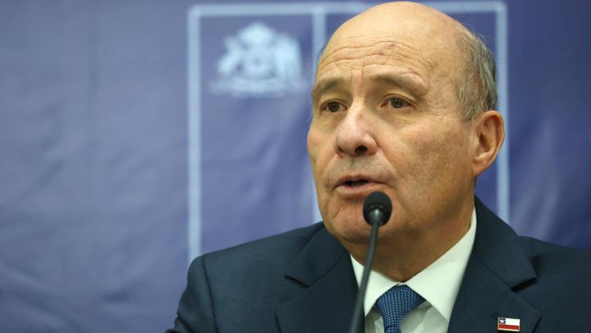 Cobro del CAE: Quiroz descarta devolución de dinero a quiene