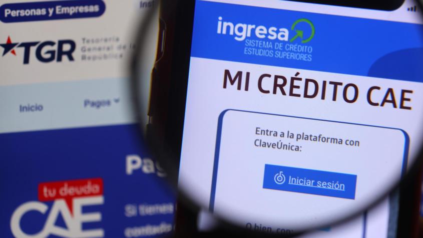 Criteria: 57% cree que promesa de condonación del CAE incentivó el no pago 