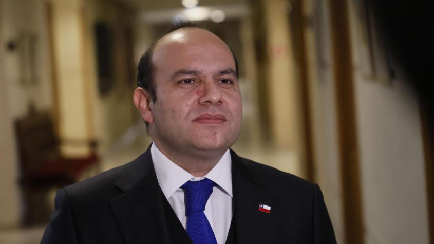 Subsecretario Pavez y proyecto del PC para modificar ley Naín-Retamal: "Son los mismos que nos quisieron proponer una refundación"