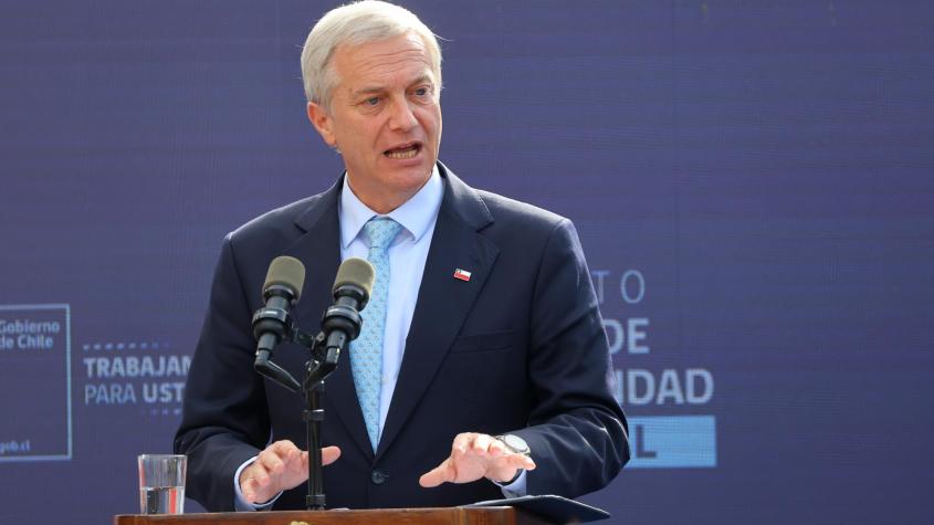 Sanciones "más severas" y multas: En qué consiste el proyect