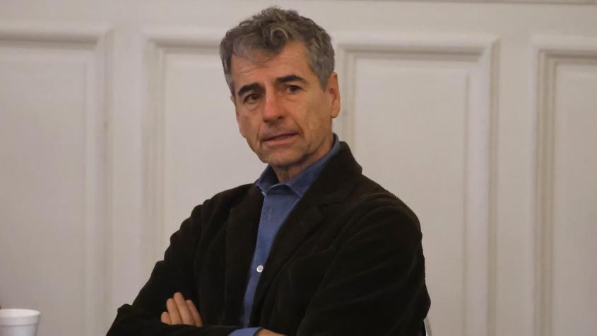 AC contra Grau: Exministro Velasco advierte que ante acusaciones "frívolas" la capacidad del Estado de "reclutar a los mejores va en picada" AC contra Grau: Exministro Velasco advierte que ante acusaciones "frívolas" la capacidad del Estado de "reclutar a los mejores va en picada"