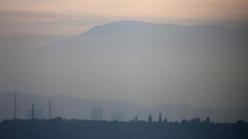 Suspensión de clases en Cerrillos: municipio cancela jornada por emergencia ambiental