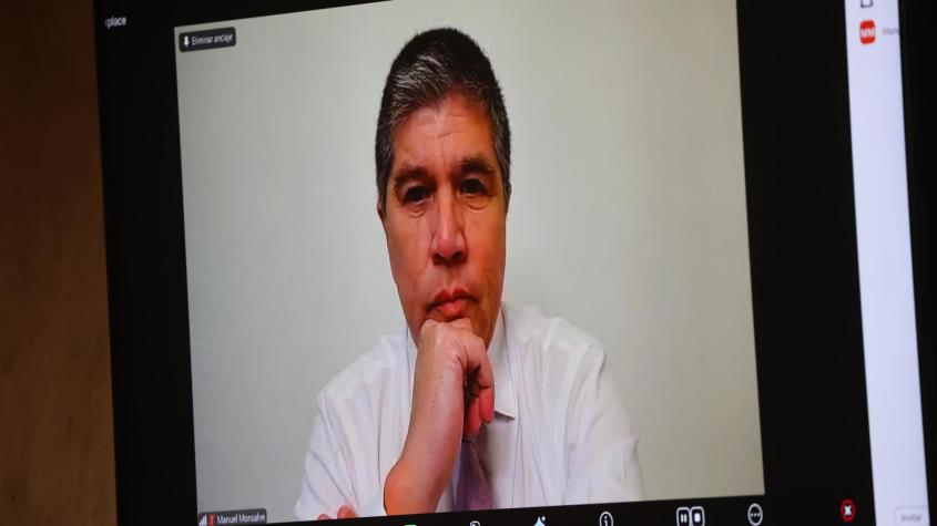 Amplían plazo de investigación contra exsubsecretario Manuel Monsalve: Fiscalía deberá realizar nuevas diligencias Amplían plazo de investigación contra exsubsecretario Manuel Monsalve: Fiscalía deberá realizar nuevas diligencias