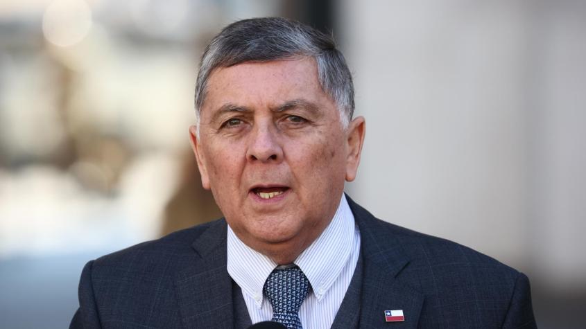 Alvarado descarta sobrerreacción del Gobierno por caso de niños haitianos: "Tenemos la obligación de preocuparnos por su bienestar"