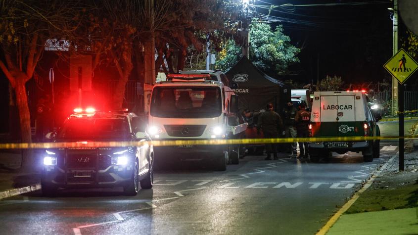 Uno fue entregado por su padrastro y hay dos menores de edad: Quiénes son los cuatro detenidos por muerte de niño en encerrona