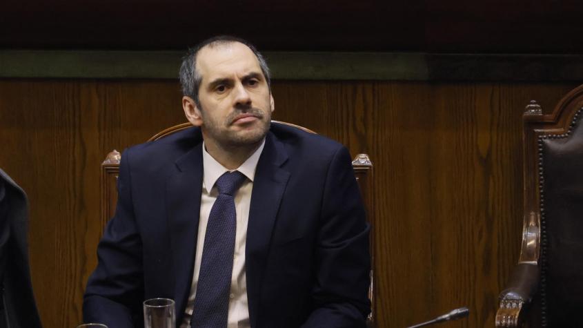 Cámara rechaza cuestión previa de acusación contra Grau y AC pasa a ser votada