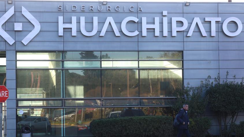 CAP acuerda venta de Huachipato a Aceros AZA por un monto de US$130 millones