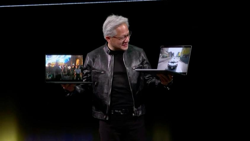 Nvidia lanza un potente nuevo chip para portátiles con Windows