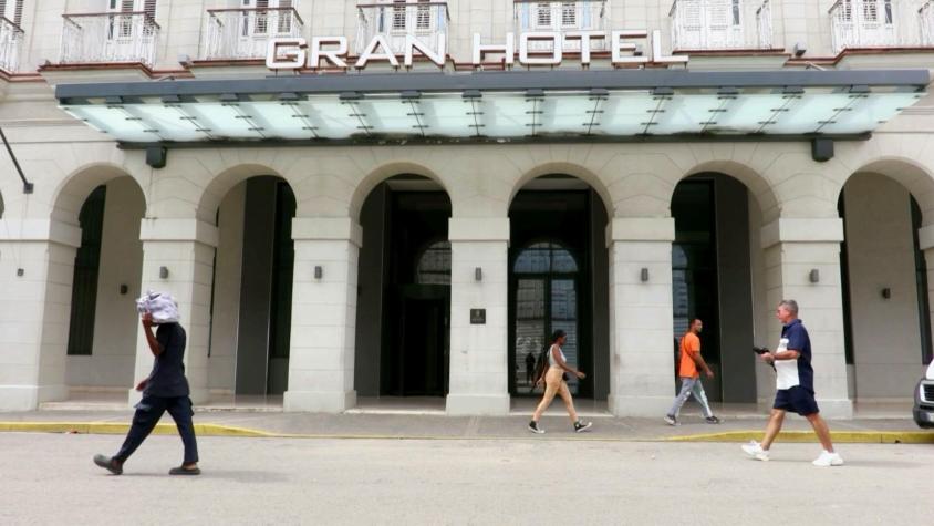 La presión de EEUU acelera la salida de empresas extranjeras de Cuba