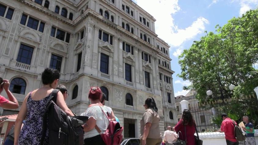 El oeste de Cuba, incluida La Habana, sacudido por un fuerte sismo
