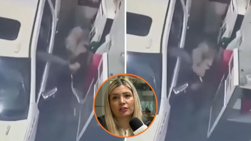 Mujer que frustró asalto con bencina revela que está demandada por seguro tras otros 2 robos: “Me parece insólito”