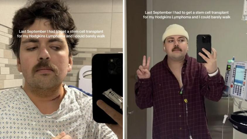 Joven pensó que su cansancio extremo era por estrés y cambió de trabajo: devastador diagnóstico le cambió la vida Joven pensó que su cansancio extremo era por estrés y cambió de trabajo: devastador diagnóstico le cambió la vida