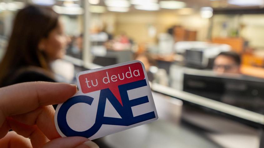 Tesorería informa nuevas facilidades de pago del CAE tras inicio de embargos a deudores