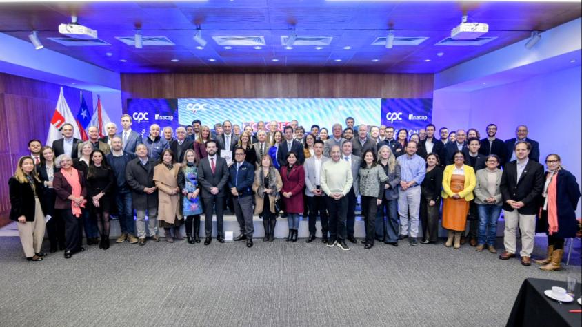 Proyecto busca potenciar nuevos motores de crecimiento para las regiones de Chile hacia 2035