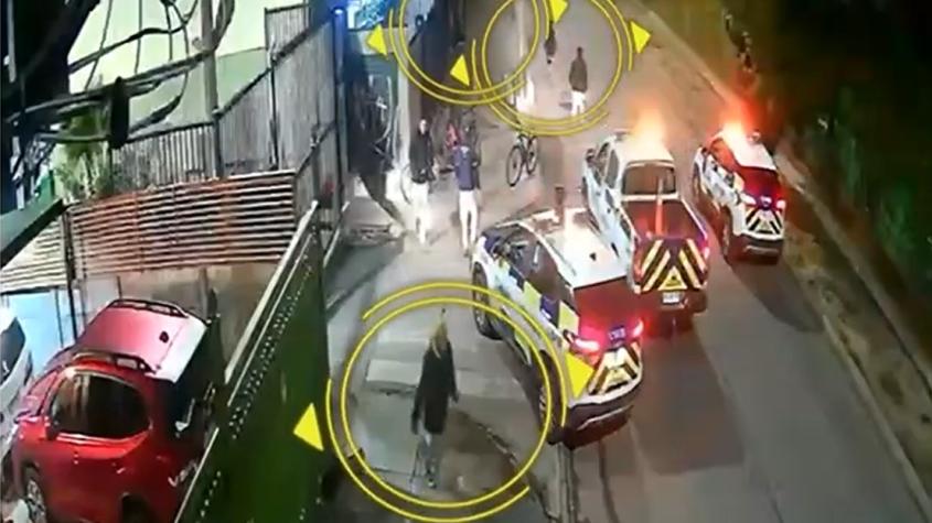 Denuncian seguidillas de robos en Maipú: Los descubrieron y no los detuvieron