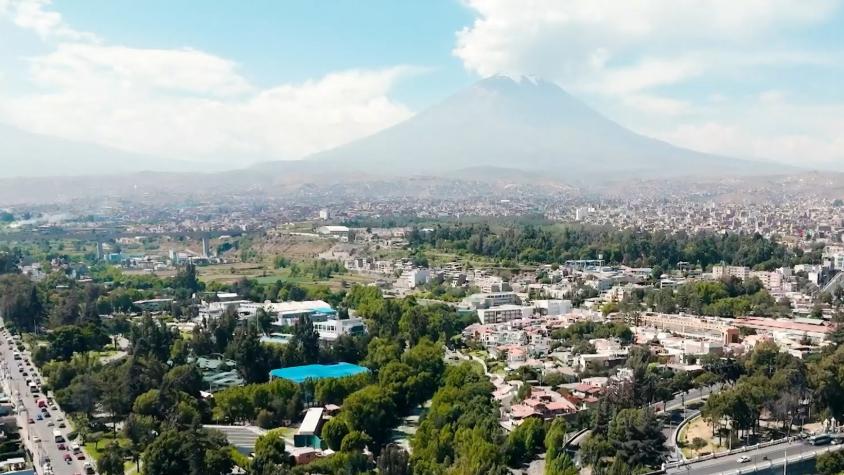 "Más viajes, más Perú": Arequipa, los secretos de la ciudad blanca