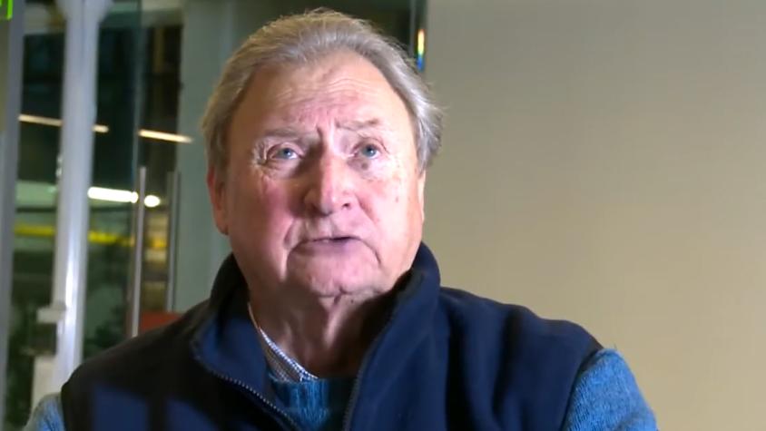 Muere Hans Marwitz, el 'gringo', histórico relator deportivo del fútbol chileno