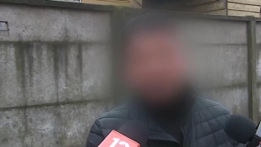 Habla padre de adolescente que mandó a matar a su madre en Loncoche: "Ella hizo lo que no hicieron los hermanos" Habla padre de adolescente que mandó a matar a su madre en Loncoche: "Ella hizo lo que no hicieron los hermanos"