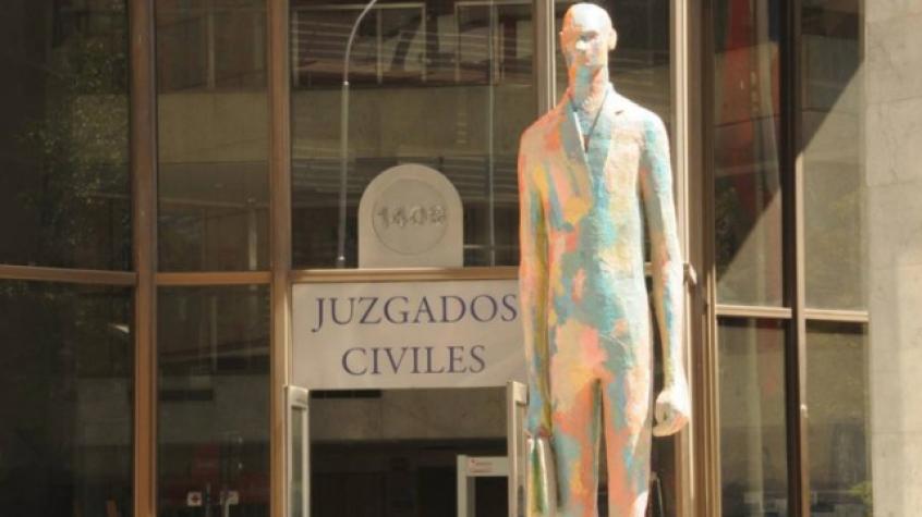 "Queremos que reine el caos por todas partes": El correo con amenazas que provocó evacuación en juzgados civiles