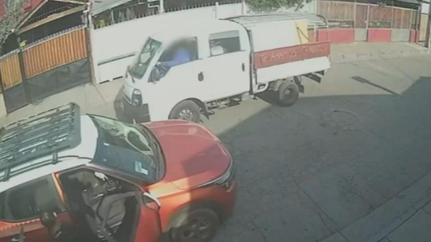 Hombre baleado en violenta pelea de feriantes 