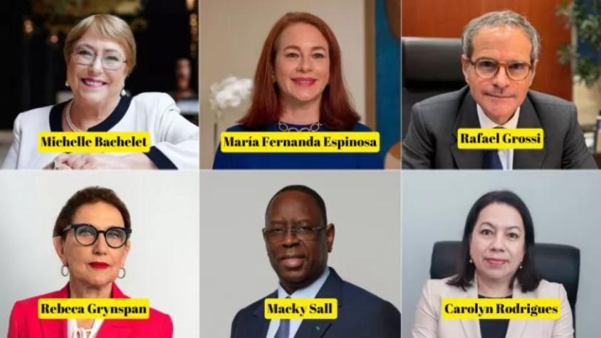 ONU: El opaco financiamiento de las campañas (y las dos candidatas que le salieron al camino a Bachelet)
