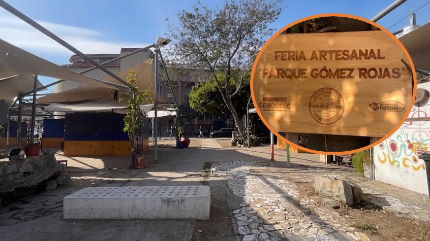 Histórica feria artesanal será desalojada por obras de la Línea 7 del Metro: denuncian que reubicación prometida fue descartada