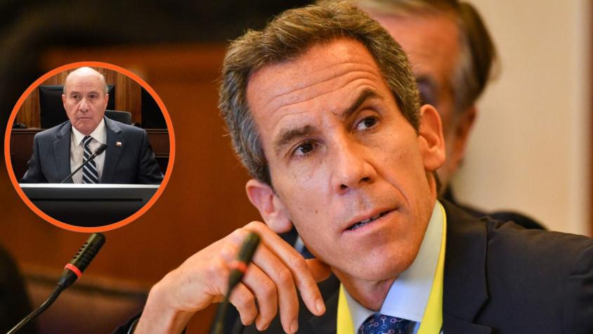 "Es desconocer la realidad de Lo Barnechea": Alessandri critica a Quiroz por exención de contribuciones que "afectará a 12 comunas más ricas"
