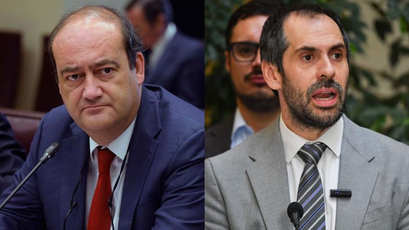 Acusación Constitucional: Las cartas que jugará el abogado P