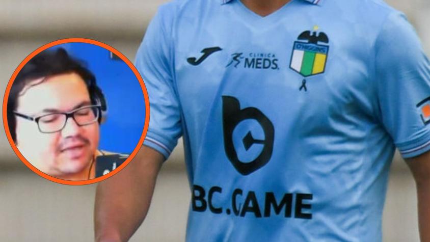 Fotógrafo durante años en el club: Quién es el acusado de grabar en duchas y vestuarios de la sub 20 de O'Higgins