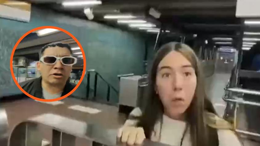 Depósito falso y una historia repetida: así actúan "los estafadores del Metro"