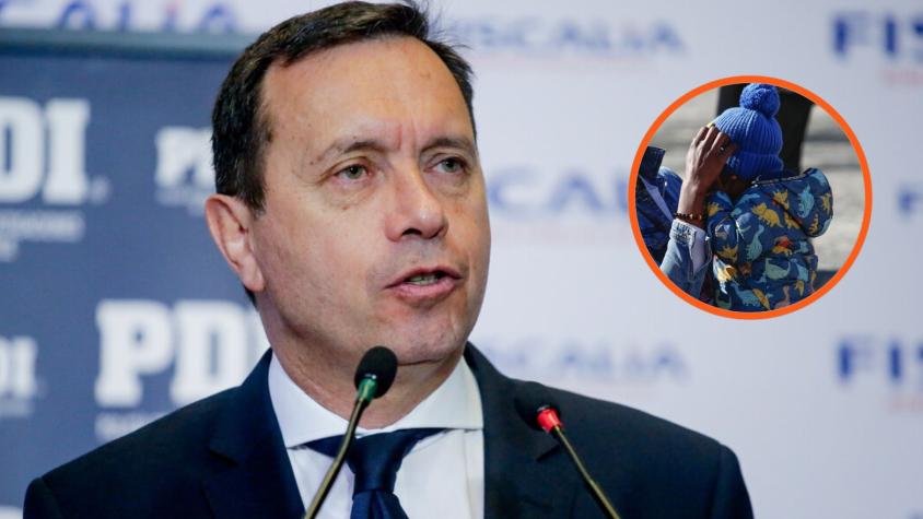 PDI precisa que son 33 los niños haitianos ubicados del total que no había sido localizado: están escolarizados y viven con sus familias PDI precisa que son 33 los niños haitianos ubicados del total que no había sido localizado: están escolarizados y viven con sus familias