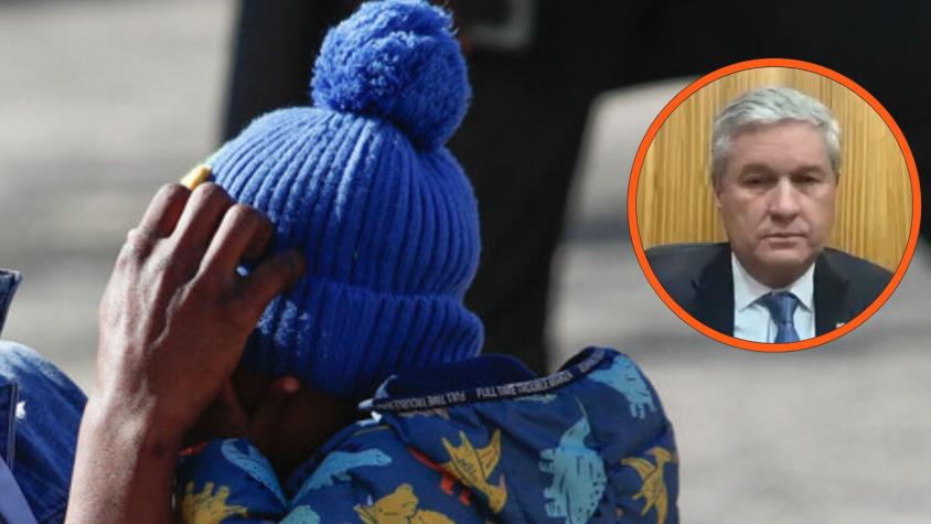 "Encerrados en una casa con candado": Alcalde de Romeral revela cómo hallaron a tres niños haitianos "Encerrados en una casa con candado": Alcalde de Romeral revela cómo hallaron a tres niños haitianos