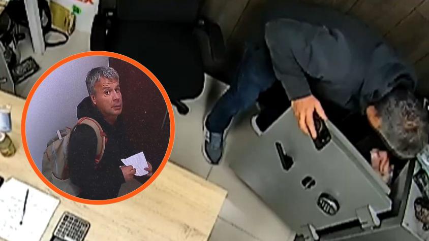 Hombre roba $180 millones en oro desde joyería en que trabajaba: luego envió carta de renuncia Hombre roba $180 millones en oro desde joyería en que trabajaba: luego envió carta de renuncia
