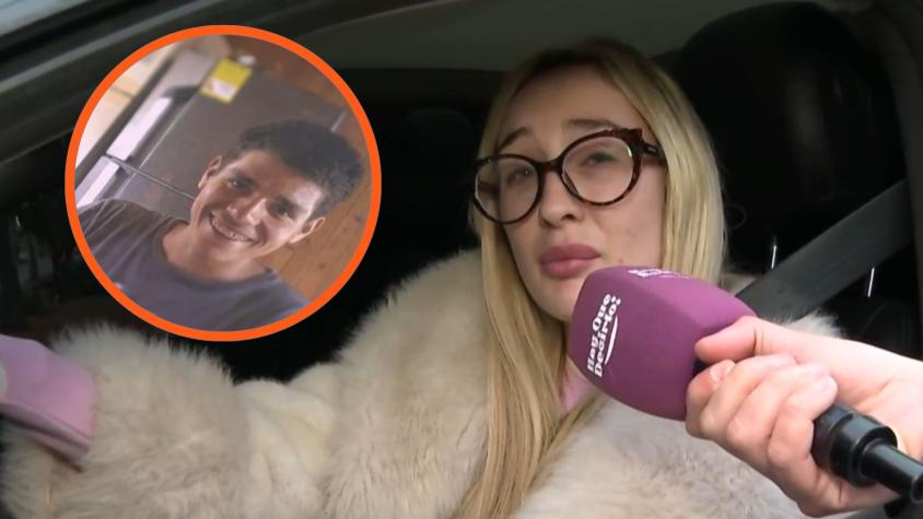 Reportajes T13 | Joven lleva cuatro meses internado: Presentan querella contra influencer Fran Maira tras atropello