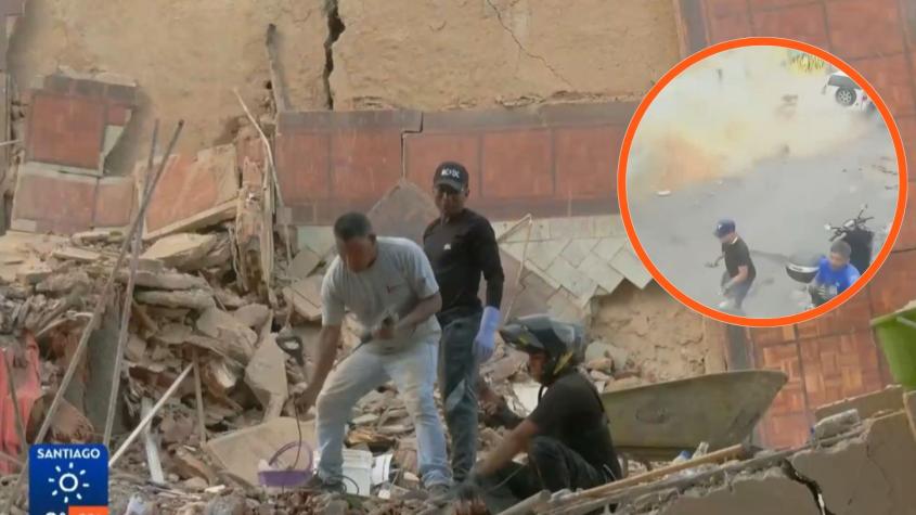 Aumentan a 164 los muertos por terremotos en Venezuela: heridos superan los mil