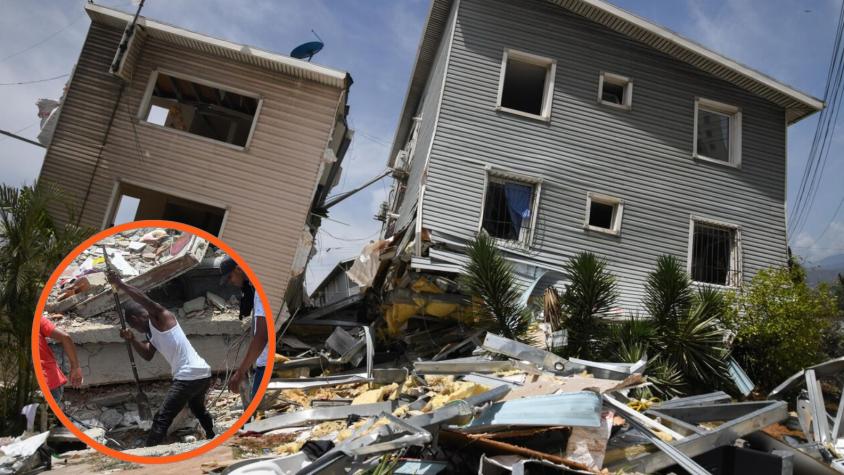 Aumentan a 920 las personas fallecidas por terremotos en Venezuela