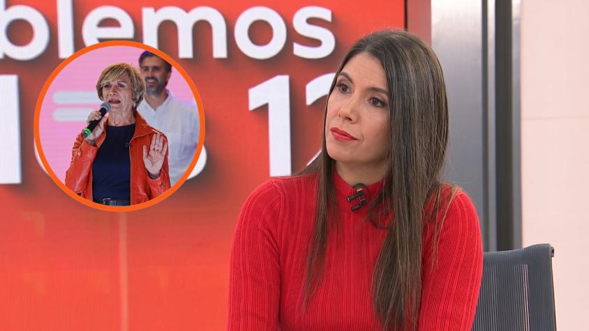 Martorell asegura que a parlamentarios de Republicanos "les falta experiencia" y llama a escuchar a Evelyn Matthei
