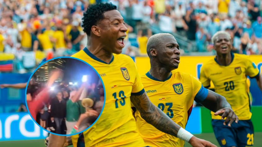 "Siempre responderá en la cancha": Ecuador se queja ante la FIFA y lanza potente aviso en la previa del duelo ante México
