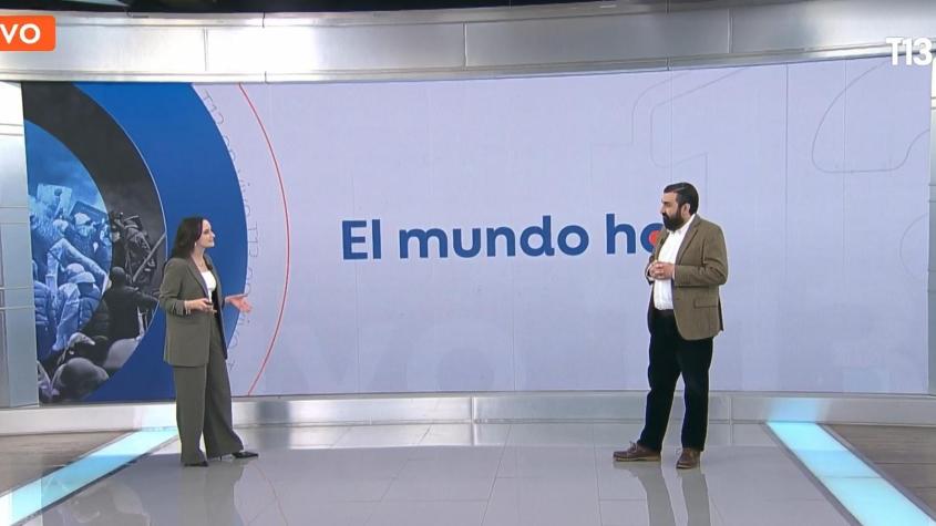 Sánchez y Fujimori pelean voto a voto | El Mundo Hoy 